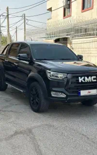 کی ام سی T8(KMC)مدل ۱۴۰۲