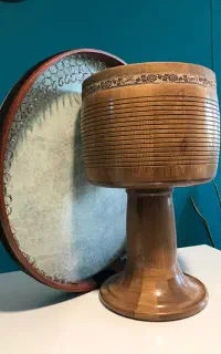 آموزش تخصصی تنبک، دف، کاخن، هنگ درام