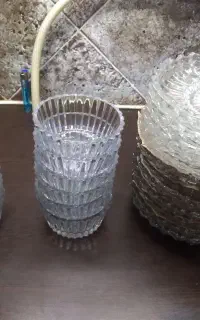 پیشدستی و پیاله ی آجیل خوری