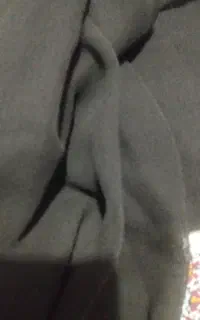 گمشده مانتو مشکی