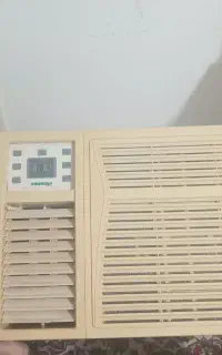 فروش کولرپنجره ای در حد نو