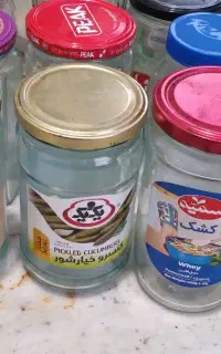 شیشه رب سالم