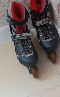 اسکیت RollerSpeed سایز ۳۶تا۳۹ درحد نو