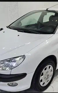 پژو ۲۰۶ تیپ ۲