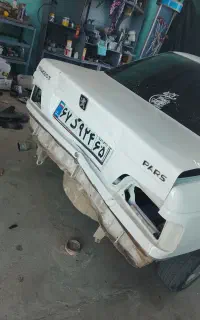 صافکاری نقاشی حرفه ای pdr بازسازی