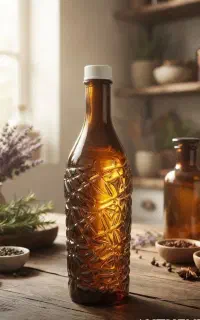 بطری آبلیمو و آبغوره