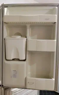 یخچال دونار دو درب به شرط کار