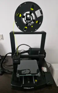 پرینتر سه بعدی creality