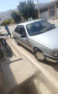 پژو ۹۱ دوگانه کارخانه