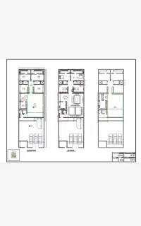 طراحی پلان باغ دکوراسیون داخلی نما نقشه اقساطی