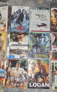 فیلم DVD با کیفیت