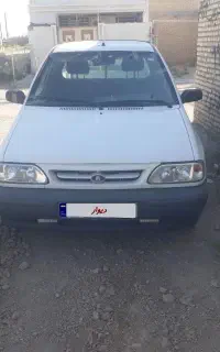 فروش پرایدوانت لاینرداره خونگی