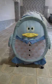 گهواره و کریر نوزاد