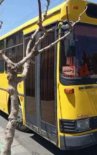اتوبوس بنز 457شهری