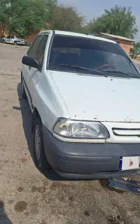 پراید مدل ۷۹