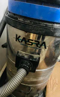 جارو برقی سه موتوره درحد