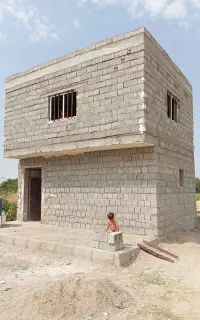 به یک شاگرد سیم کشی ساختمان