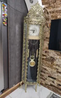 ساعت ایستاده در حد نو