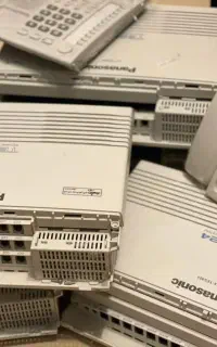پاناسونیک سانترال tes824
