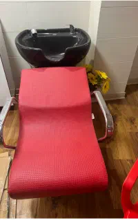 سرشور  ارایشگاه