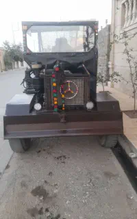 دامپر چهار چرخ