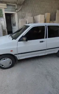 پراید 131مدل 92