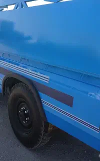 وانت بار کرایه نیسان