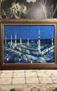 تابلو فرش دست بافت