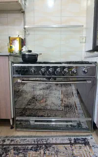 گاز فردار استیل
