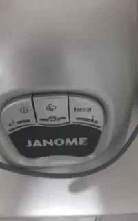 اتو پرس ژانومه