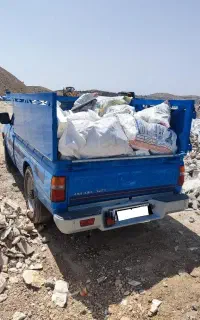 حمل نخاله پونک.چیتگر کل تهران نیسان کمپرسی