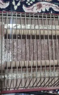 بخاری برقی