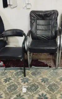 صندلی انتظار و صندلی چرخدار