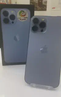 iphone 13 promax 128 LLA ۸۸%