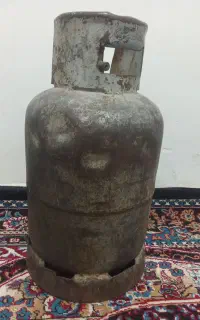 ماهانه 4عدد کپسول شارژ میشه.فروش سهمیه گاز ماهانه