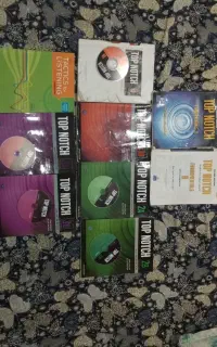 کتاب زبان دسته دوم.