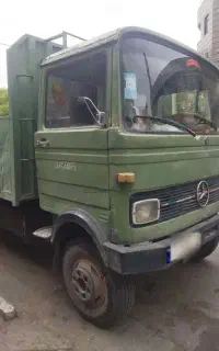 خاور 808 سبز زیتونی