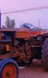 فروش تراکتور رومانی 61و63