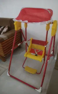 تاب فلزی ایستاده کودک
