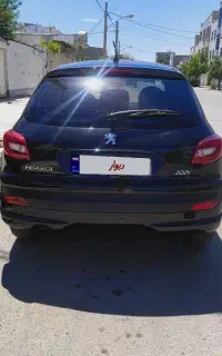 فروش ۲۰۷ پانا دنده ای