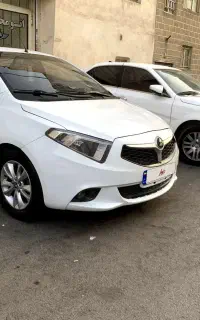 برلیانس h220 اتومات مدل 96