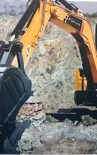 مینی بیل SY35u