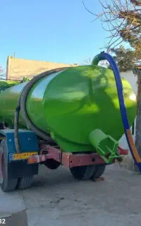 تخلیه چاه گلستان