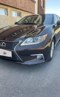لکسوس es250  2015