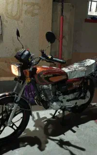 فروش موتورسیکلت همتای پلاس ۲۳۰