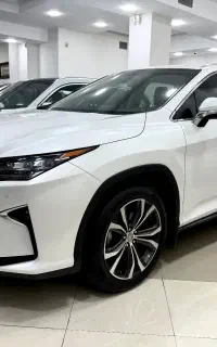 لکسوس lexus rx200 2017