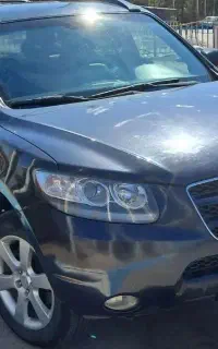 سانتافه 2008 فول شرکتی