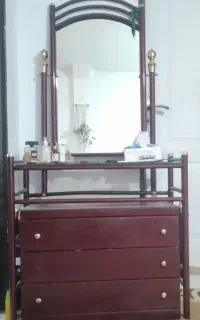 میز آرایش فرفوژه
