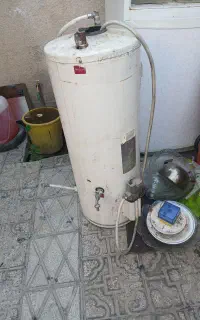 آبگرمکن مخزنی دیواری