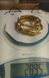 النگو طلا